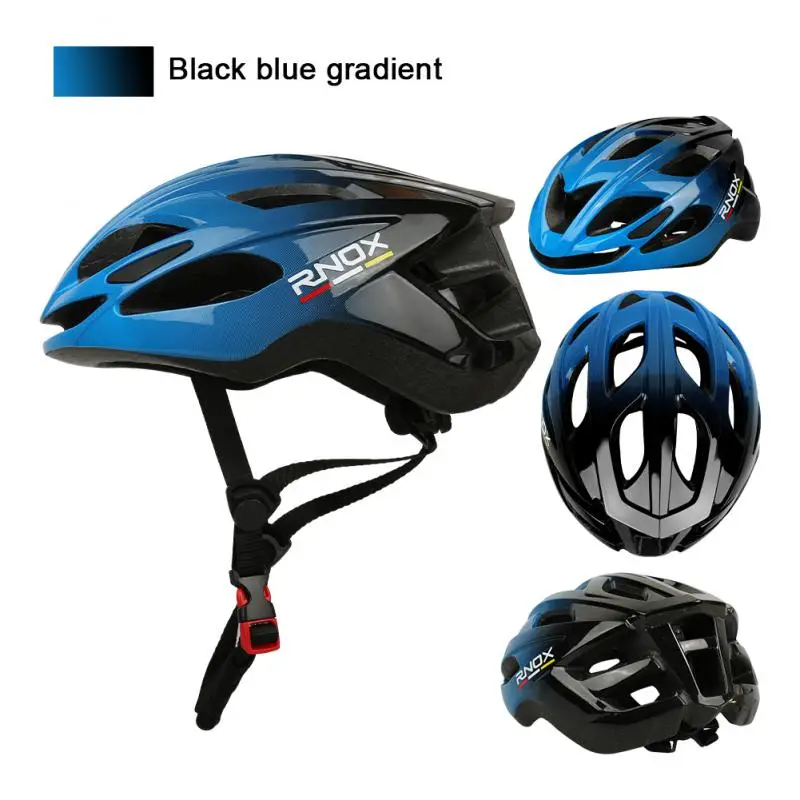 RNOX Ultralight Cycling Helmet Integrally-molded Bicycle Helmet MTB Road Bike Sa - £104.26 GBP