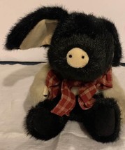 Boyds Farley O’Pigg Pig 8&quot; tall with tag - $8.87