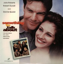 Something To Talk About Ltbx Laserdisc Rare - £7.97 GBP