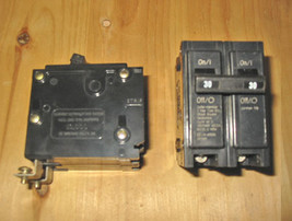 Commander Bql 30 Amp, 2 Pole, 240 Vac Circuit Breaker (C/N: BQL230) ~ MINT/RARE! - $49.99