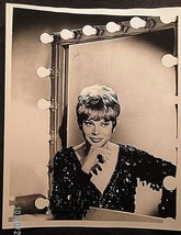 JULIET PROWSE (ORIGINAL VINTAGE DOUBLE WEIGHT PHOTO) CLASSIC ICONIC ACTRESS - $158.40