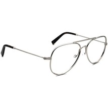 Warby Parker Sunglasses Frame Only Raider 2152 Silver Aviator Metal 54 mm - £70.76 GBP