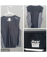 Zoot Vest Mens XL 1/4 Biking Riding Cooling Wicking - $11.29