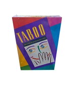 Vintage 1990s Taboo Board Game Sealed | Classic Hasbro Party Family Game... - $458.09 MXN