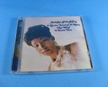 I Never Loved a Man the Way I Love You Aretha Franklin CD NEW BMG Direct... - $13.99