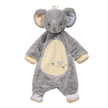 Douglas Baby Joey Gray Elephant Sshlumpie Plush Stuffed Animal - £35.27 GBP