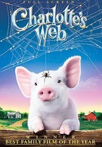 Charlottes Web - New Factory Sealed - Full Screen- With slip cover case - £5.94 GBP