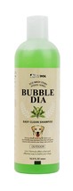 Alpha Dog Series &quot;BUBBLE DIA&quot; Easy Clean Shampoo - (Pack of 2) - £11.75 GBP