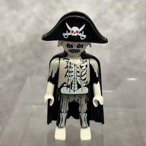 Playmobil Ghost Pirate Figure-few scratches - $5.87