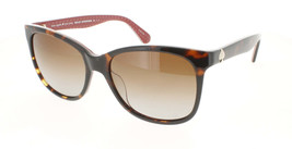 Kate Spade DANALYN-S-0086-LA Sunglasses Sun Glasses 0086 Havana Authentic New 54 - $66.99