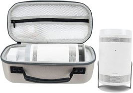 Hard Carrying Case Compatible With Samsung 30”- 100” The Freestyle, Lsp3Blaxza, - £35.65 GBP