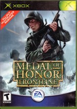 X Box - Medal Of Honor Frontline - £5.19 GBP