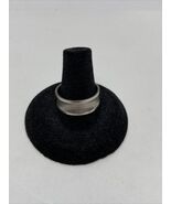 Stainless Steel Mens Wedding Band Ring Size 9 KG Fashion Jewelry Fashion... - €12,83 EUR