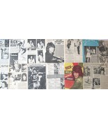 RICK SPRINGFIELD ~ Fourteen (14) Color and B&amp;W ARTICLES from 1974 ~ B3 C... - $220.36 MXN