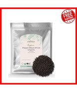Organic Whole Black Peppercorns - 1 lb Bulk for Flavorful Culinary Creat... - €32,69 EUR