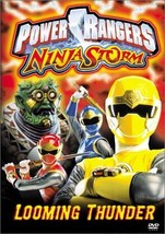 Power Rangers Ninja Storm - Looming Thunder - £6.25 GBP