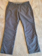 Under Armor Men&#39;s Pants Gray Size 38/32 - £17.56 GBP