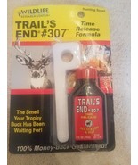 Wildlife Research Center Trails End #307 1oz - £10.08 GBP