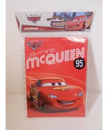 Disney Pixar Lightning McQueen Cars 40 Page Journal - $11.30