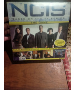 NCIS The Game - Based On The TV Series 9 Original NCIS Cases SEALED! NEW... - $282.54 MXN