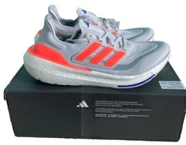 ADIDAS Men&#39;s Ultraboost Light Running Shoes NEW HQ8596 Size 11 - £106.19 GBP