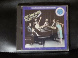 Louis Armstrong, the Hot Fives Volume 1 - Very Good Condition - £3.92 GBP