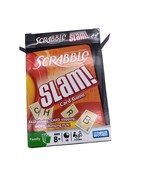 Parker Brothers Scrabble Slam Card Game Travel Game Family Game Night Gift - £5.33 GBP