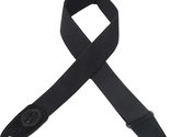 Levy&#39;s Leathers Guitar Strap (MSSBC8-BLK) - £18.14 GBP