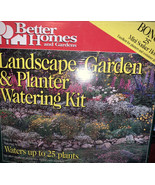 Better home and gardens landscaping garden and plantar watering kit - £39.56 GBP