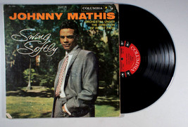 Johnny Mathis - Swing Softly (1958) Vinyl LP •PLAY-GRADED•  - £7.42 GBP