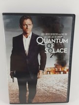 Quantum of Solace (DVD, 2009, Widescreen) Daniel Craig  - £2.11 GBP