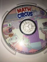 Leap Frog - math Circus Video (DVD, 2004) Learn beginning math - £12.59 GBP