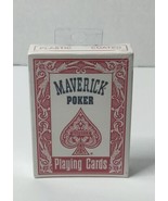 Playing Cards - Maverick Poker - $4.11 CAD