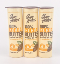 Queen Helene 100% Cocoa Butter Stick For Dry Skin 1 oz Each Lot Of 3 - $23.17