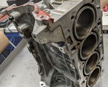 Engine Cylinder Block From 2015 Jeep Cherokee  2.4 05047488AB - $499.95