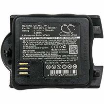 Battery for Ascom Grade 3 Messenger 9D24 MKII RAID2 Raid2 Talker MKII RA... - $24.19