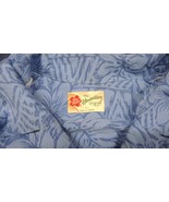 HILO HATTIE 4XL SHIRT The Hawaiian Original ROOMY 100% Rayon FREE SHIPPING - $581.20 MXN