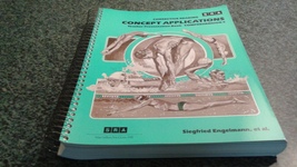 SRA Corrective Reading Concept Applications (Teacher Presentation Book, ... - $24.99