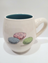 New Rae Dunn By Magenta Easter Eggs Great Things Happen From The Inside Mug - £24.04 GBP