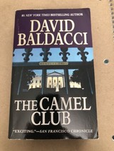 The Camel Club; Camel Club Series - 9780446615624, David Baldacci, paperback - £2.09 GBP