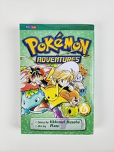 Pokemon Adventures volume 6 Manga Book Paperback 2010 - £7.87 GBP