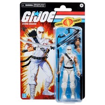 G. I. Joe Classified 6 Inch Action Figure Retro Exclusive - Storm Shadow, F4769 - £59.25 GBP