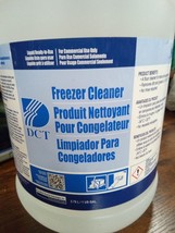 DCT Freezer Cleaner 1 Gallon Bottle 775kb - $24.65