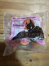 VINTAGE 1993 McDONALD'S TOY -BATMAN ANIMATED SERIES -POISON IVY- NIP - S... - $3.47