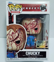 CHUCKY - Bride of Chucky - Funko POP! Movies #1694 Bloody Limited Editio... - $19.75