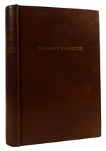 H. Rider Haggard Wisdom&#39;s Daughter The Life And Love Story Of She-Who-Must-Be-Ob - $50.95