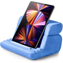 UGREEN Tablet Pillow Stand for Lap Soft Tablet Stand Holder Bed with 3 V... - £43.93 GBP