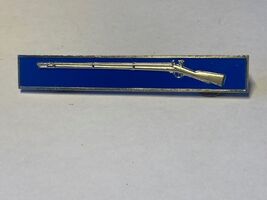 Expert Infantry badge Enameled Silver full size US Army 3&quot; - €8,57 EUR