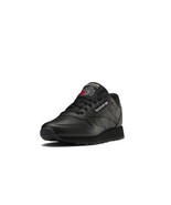 Reebok Women&#39;s Classic Leather Sneaker  GY0960 Black - $961.64 MXN