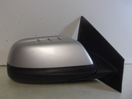 2011 - 2015 Lincoln Mkx Passenger Rh Silver Power Door Mirror Oem - £117.50 GBP